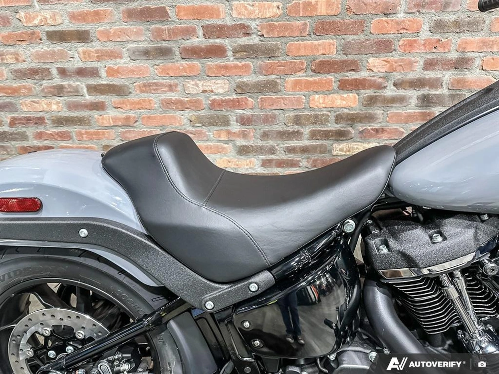 2026 Harley-davidson Low Rider S alt