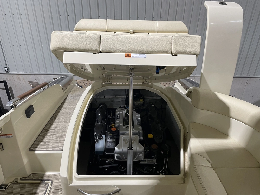 2022 Chris-craft Launch 28 Gt alt