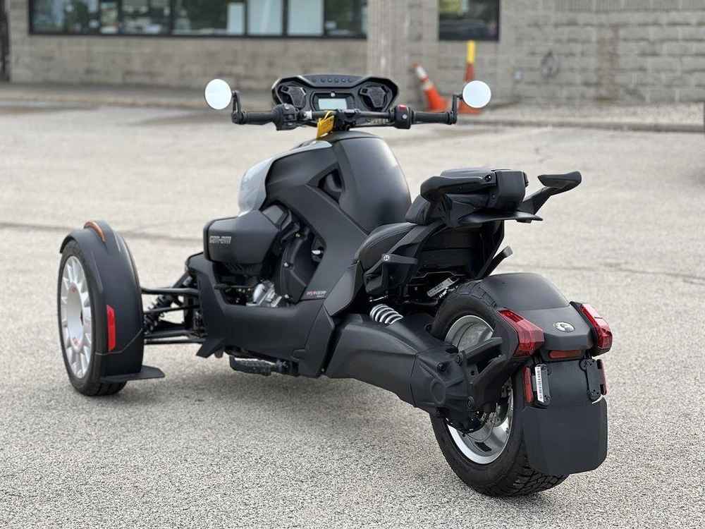 2026 Can-am Ryker Rally Rotax 900 Ace alt