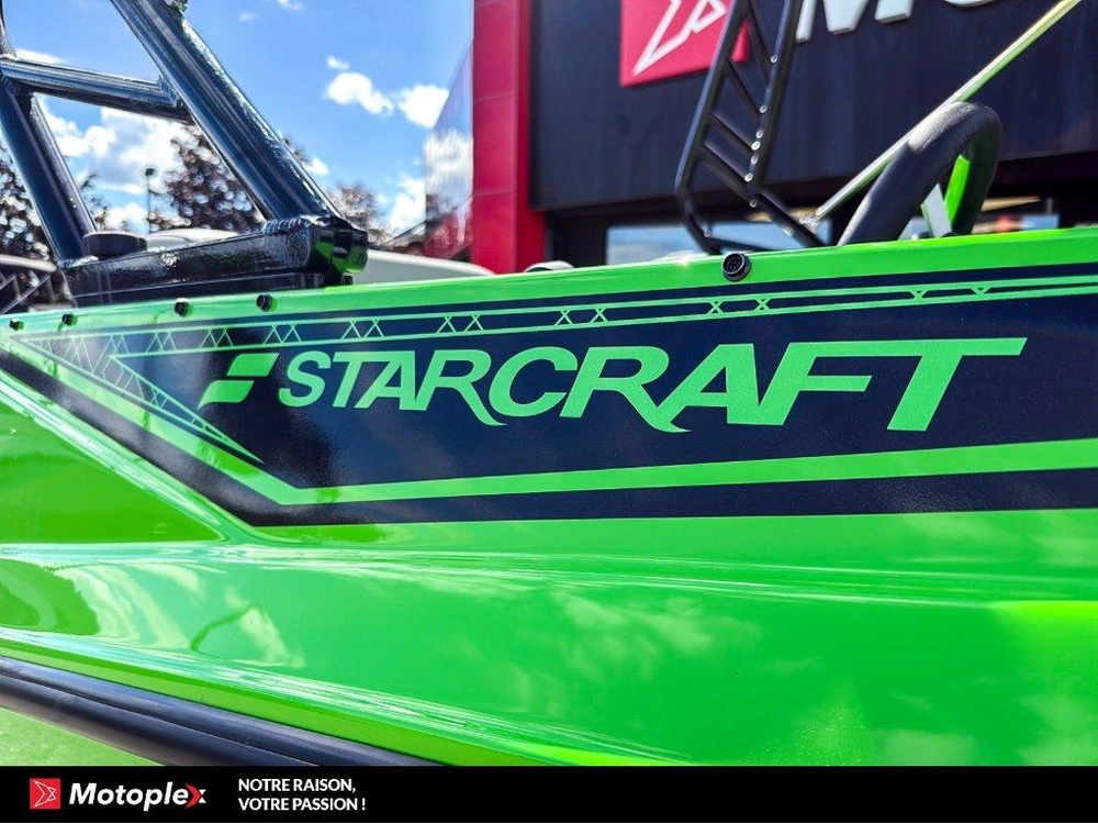 2027 Starcraft Sv J7 Ss Turbine 230hp Rotax alt