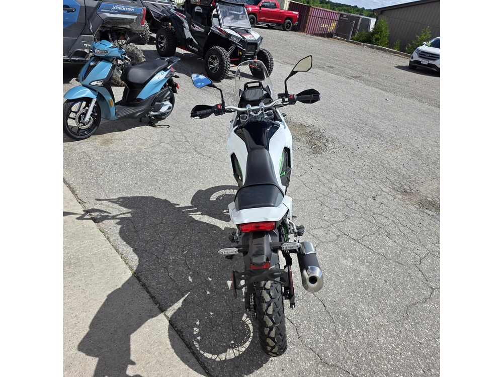 2026 Kawasaki Kle500 Se alt