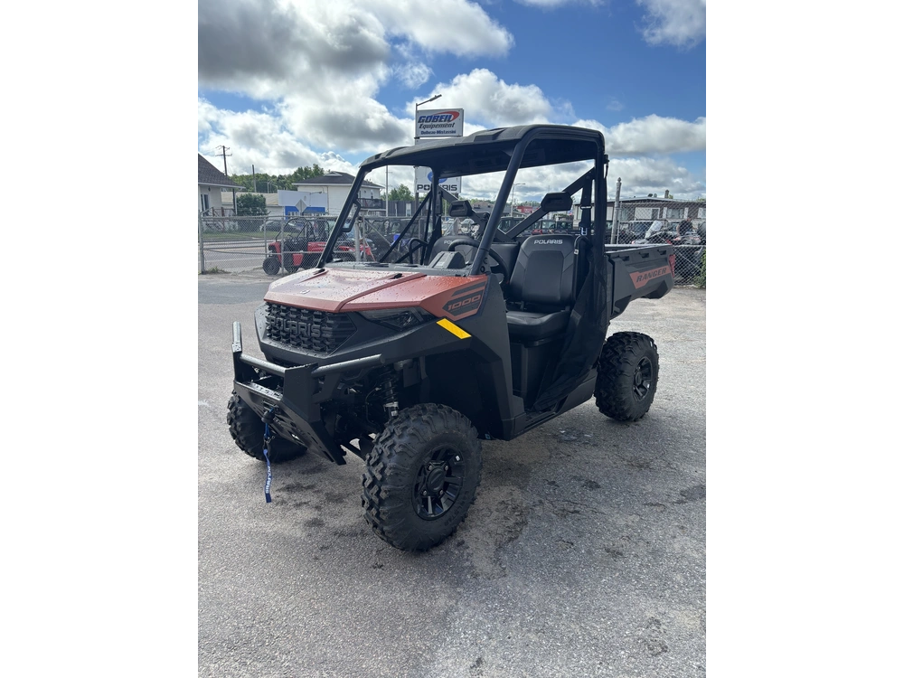 Polaris Ranger 1000 Premium 2026 alt