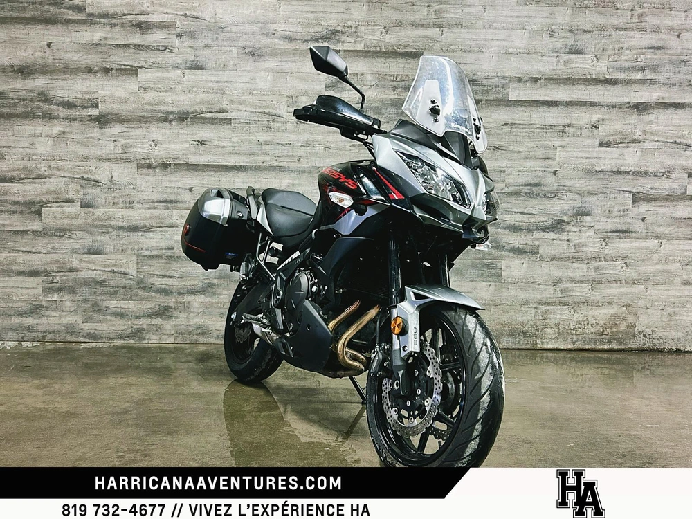 Kawasaki Versys 650 2021 alt