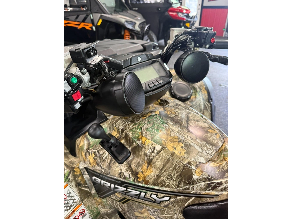 Yamaha Grizzly 700 2019 alt