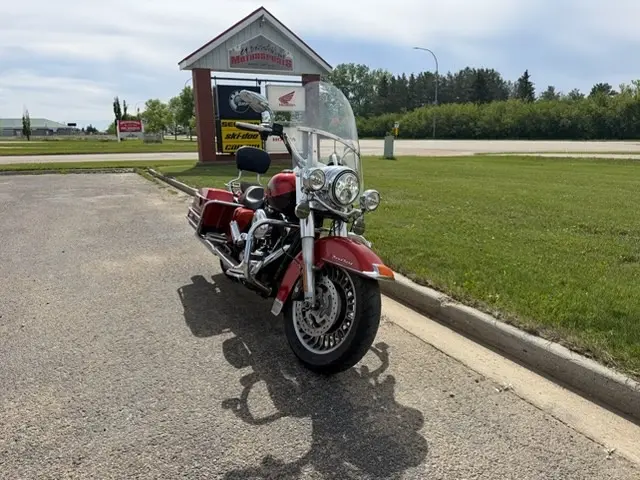 2013 Harley-Davidson ROAD KING - FLHR 103 ABS