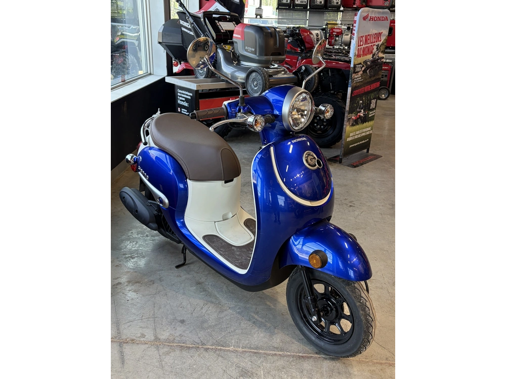 Honda Scooter Giorno 2024 alt