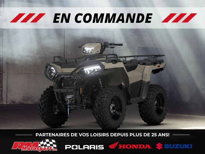 Polaris Sportsman 570 Eps 2026 alt