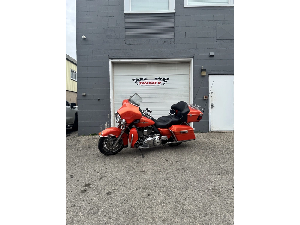 2012 Harley-davidson Electra Glide Ultra Limited alt