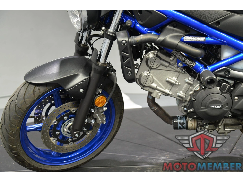2022 Suzuki Sv650 Abs alt
