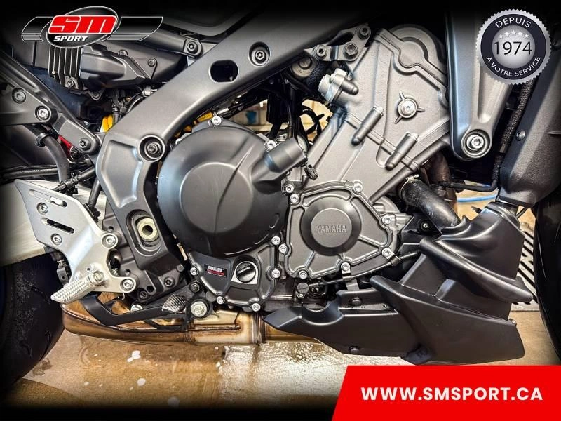 2022 Yamaha Mt-09 Sp alt