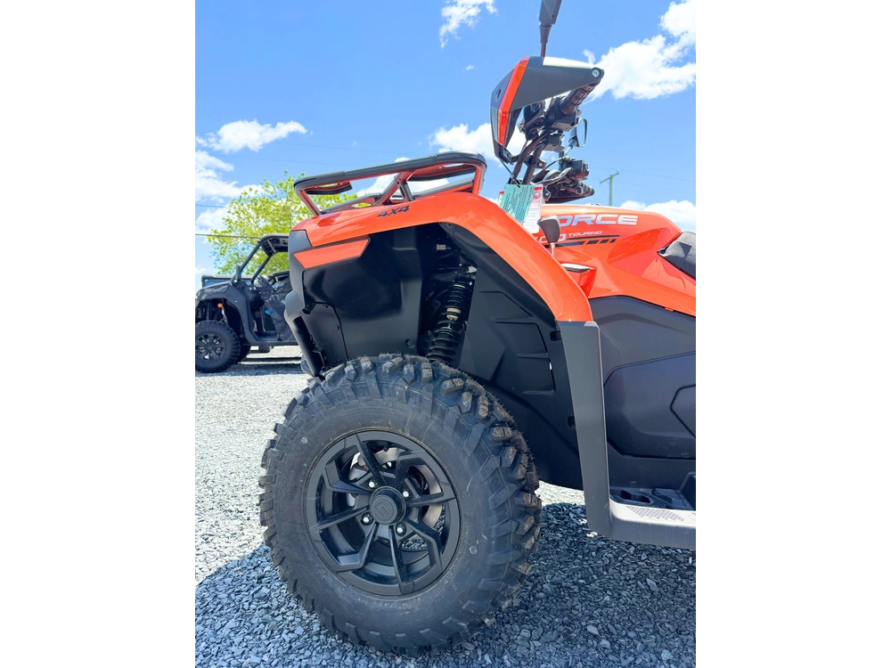 Cfmoto Cforce 400 Touring 2026 alt