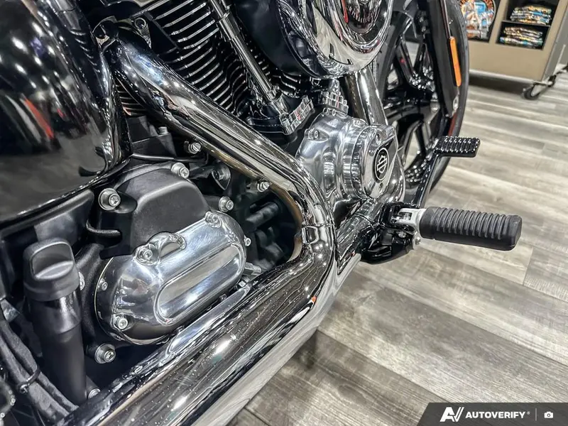 2026 Harley-Davidson STREET BOB