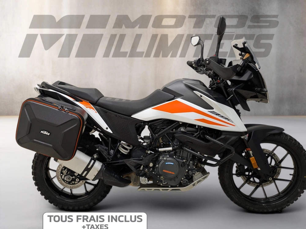 Ktm 390 Adventure Abs 2020 alt