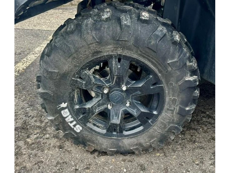 Cfmoto Uforce 1000 Eps Lx 2022 alt