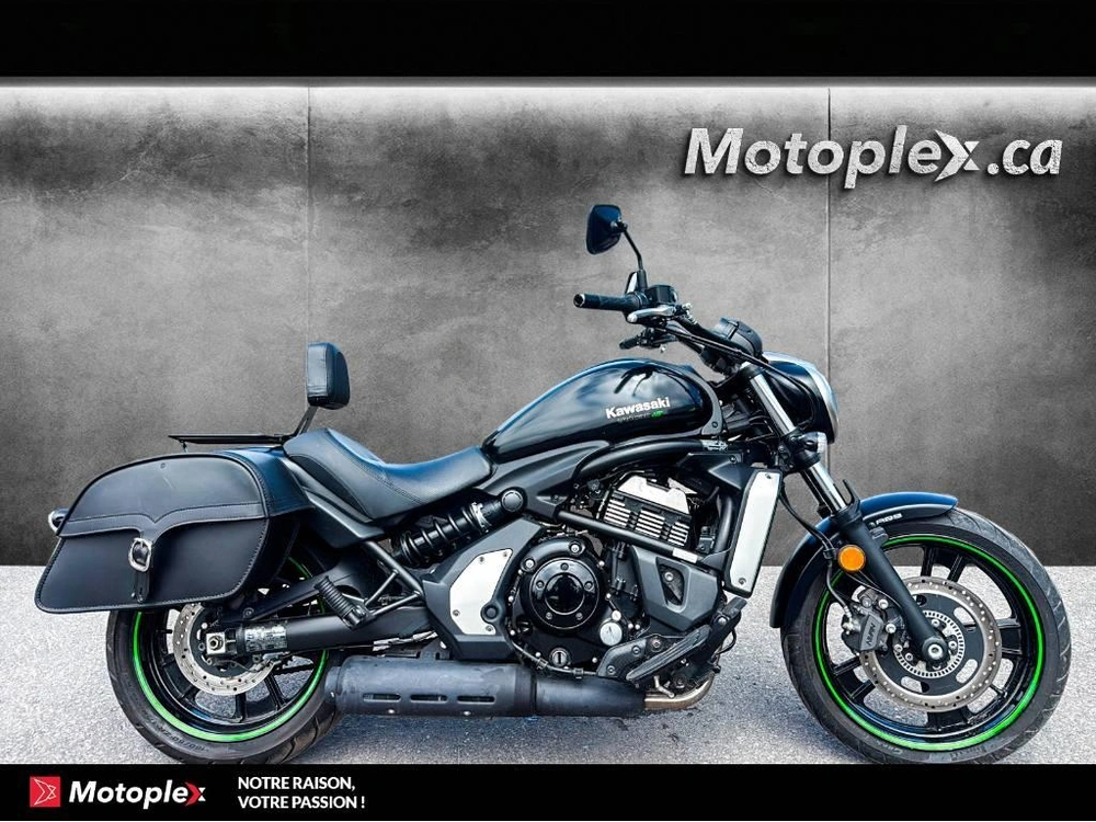 2015 Kawasaki Vulcan S 650 Abs alt