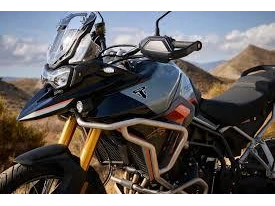 Triumph Tiger 900 Rally Pro Desert Edition 2026 alt