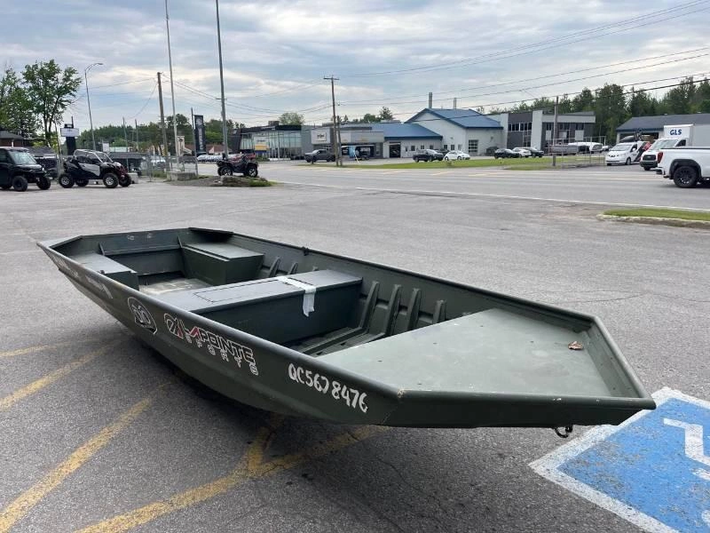 2017 Alumacraft Mv1648 Ss-20 alt