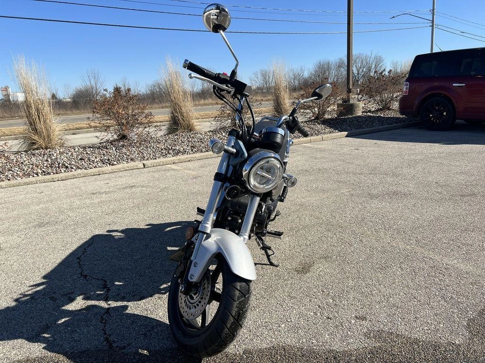 2025 Honda Dax 125 alt
