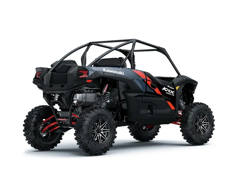 2027 Kawasaki TERYX KRX 1000 TR