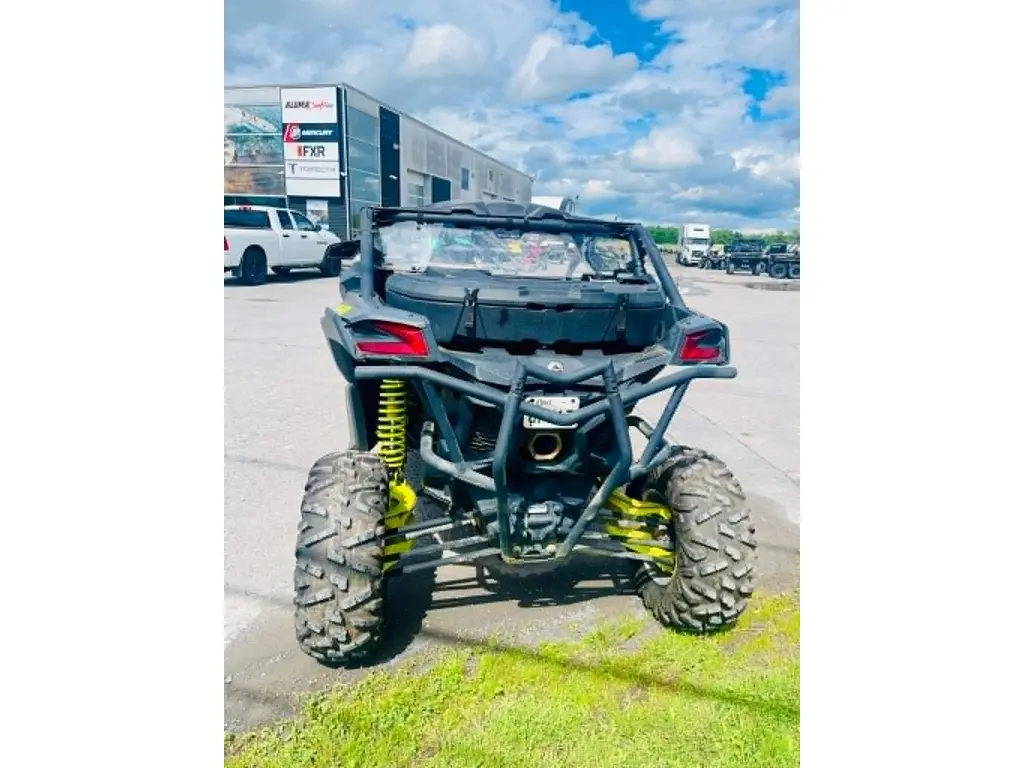 BRP MAVERICK DS TURBO RR 2020