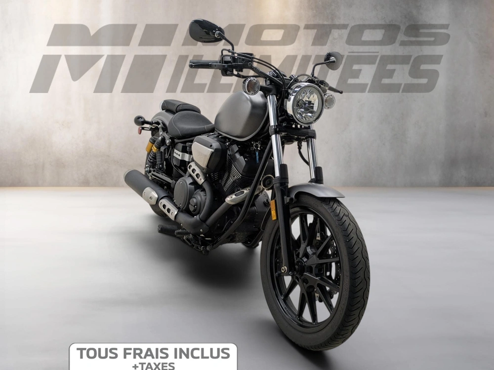 Yamaha Bolt C-spec 2014 alt
