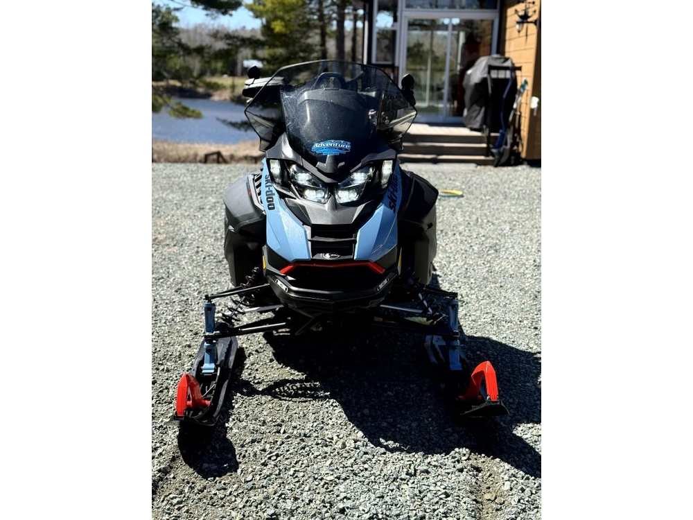 2026 Ski-doo Expedition Xtr 9tr Be 1.8 W20