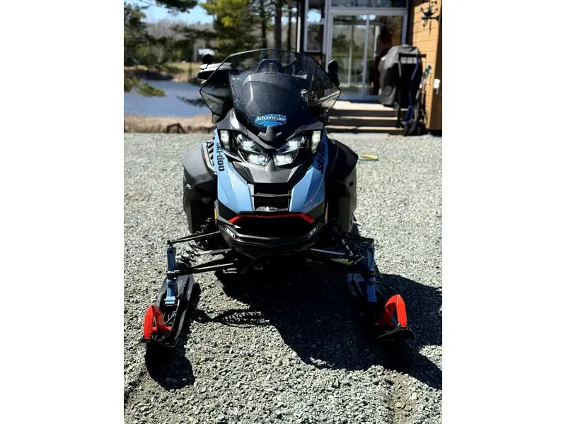 2026 Ski-Doo EXPEDITION XTR 9TR BE 1.8 W20