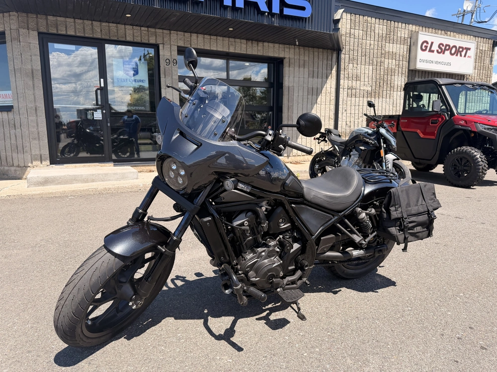 2022 Honda Rebel 1100 Dct alt