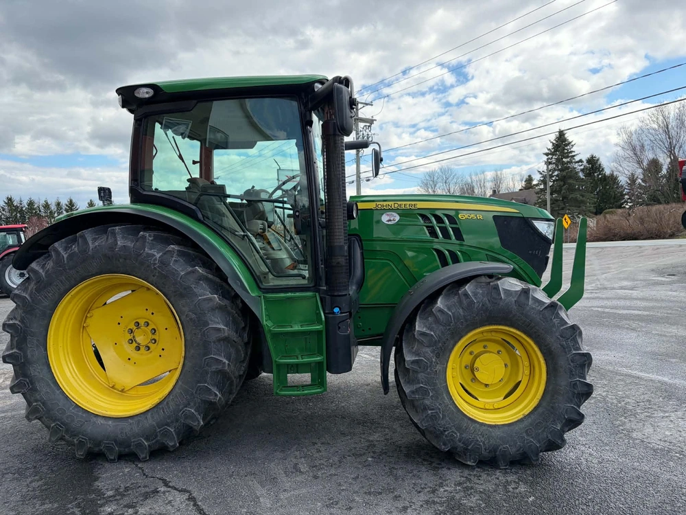 John Deere 6105r 2015 alt