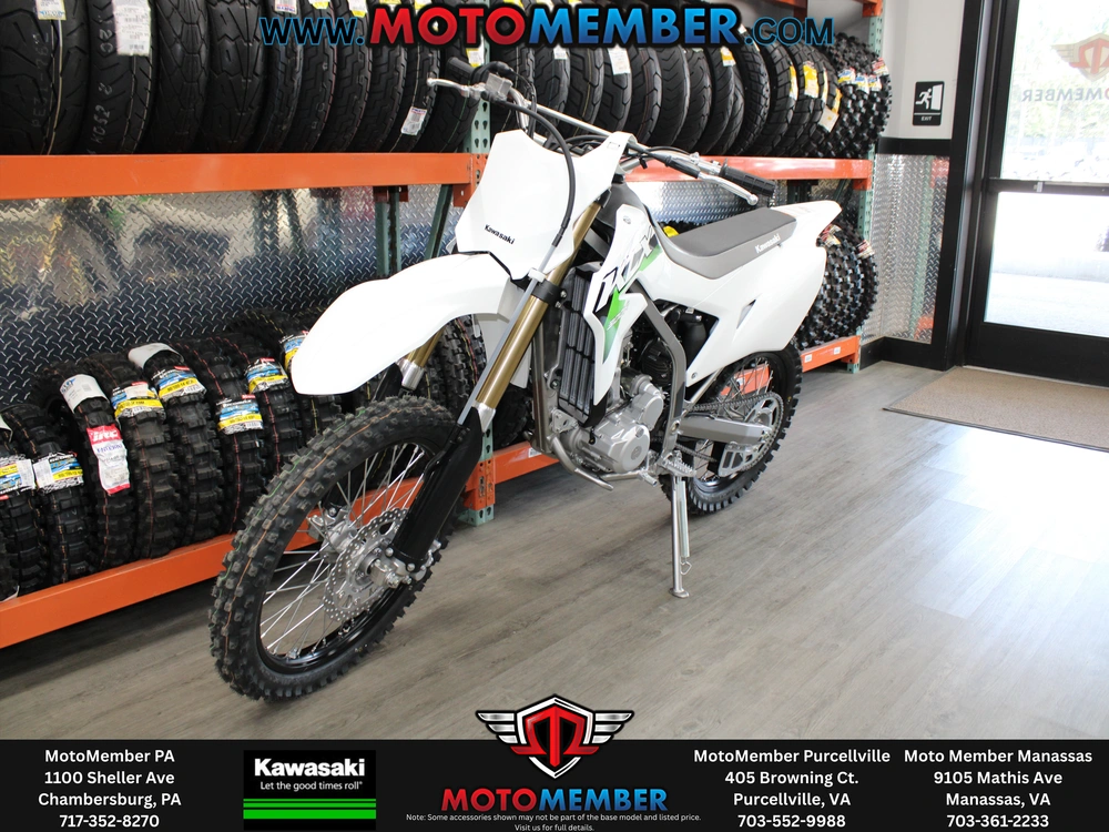 2026 Kawasaki Klx®300r alt