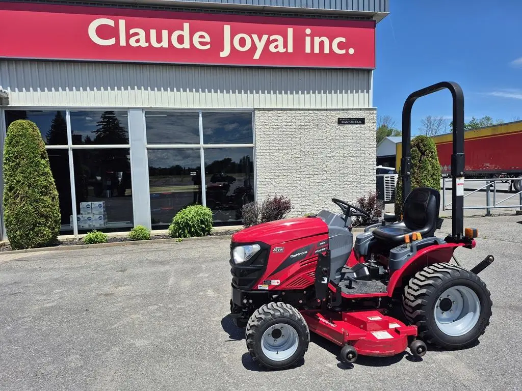 Case IH MAHINDRA EMAX 22S 2017