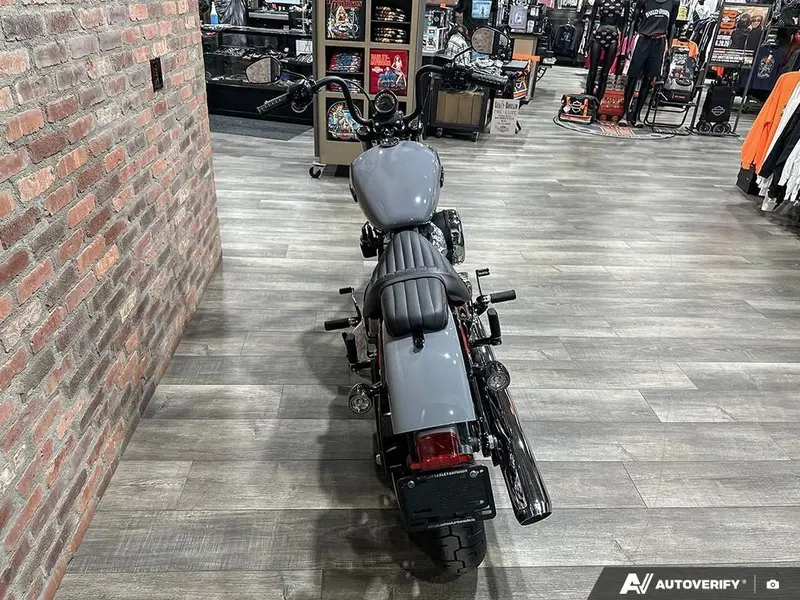 2026 Harley-Davidson STREET BOB