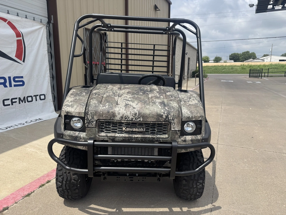 2026 Kawasaki Mule 4010 Trans4x4 alt