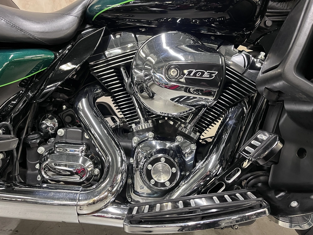 2015 Harley-davidson Flhtkl Ultra Limited Low alt