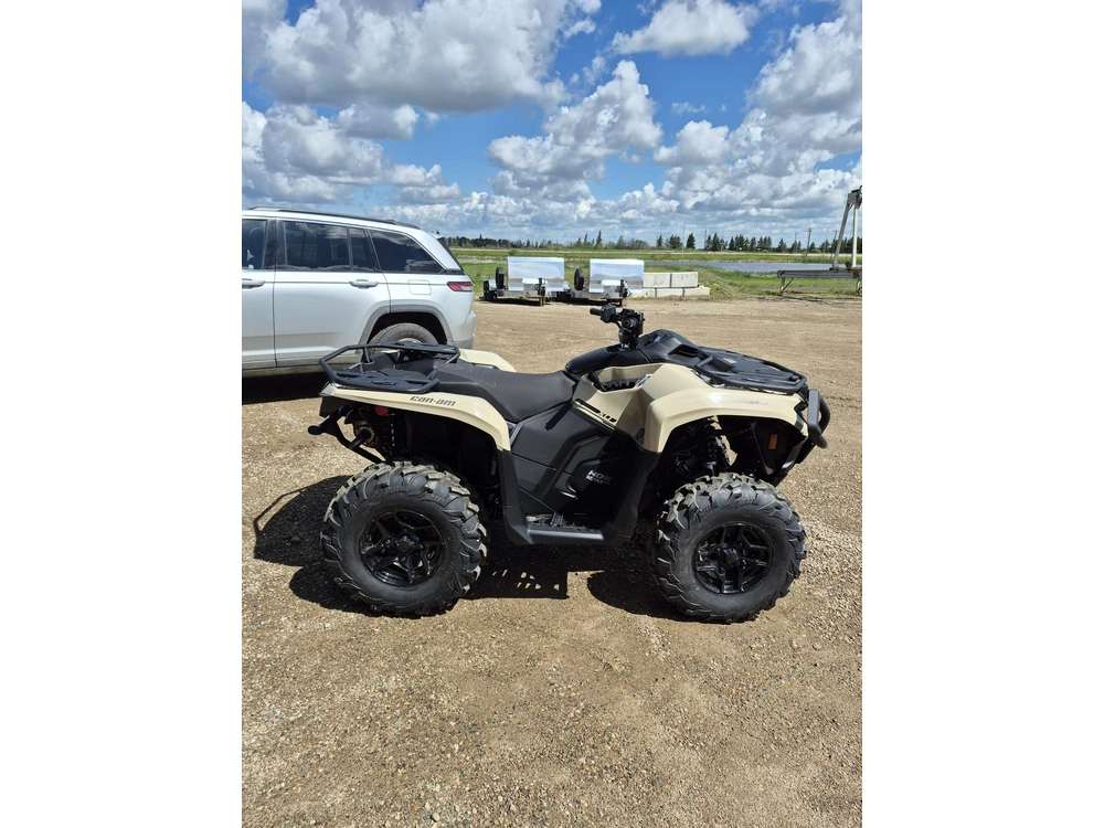 2026 Can-am Outlander Pro Xu Hd5 Desert Tan alt