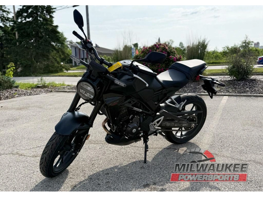 2026 Honda Cb300r alt