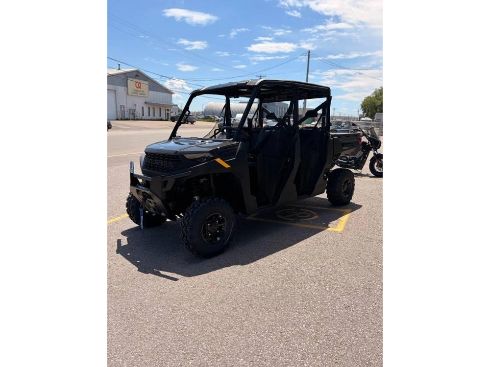 Polaris Ranger Crew 1000 Premium 2026 alt
