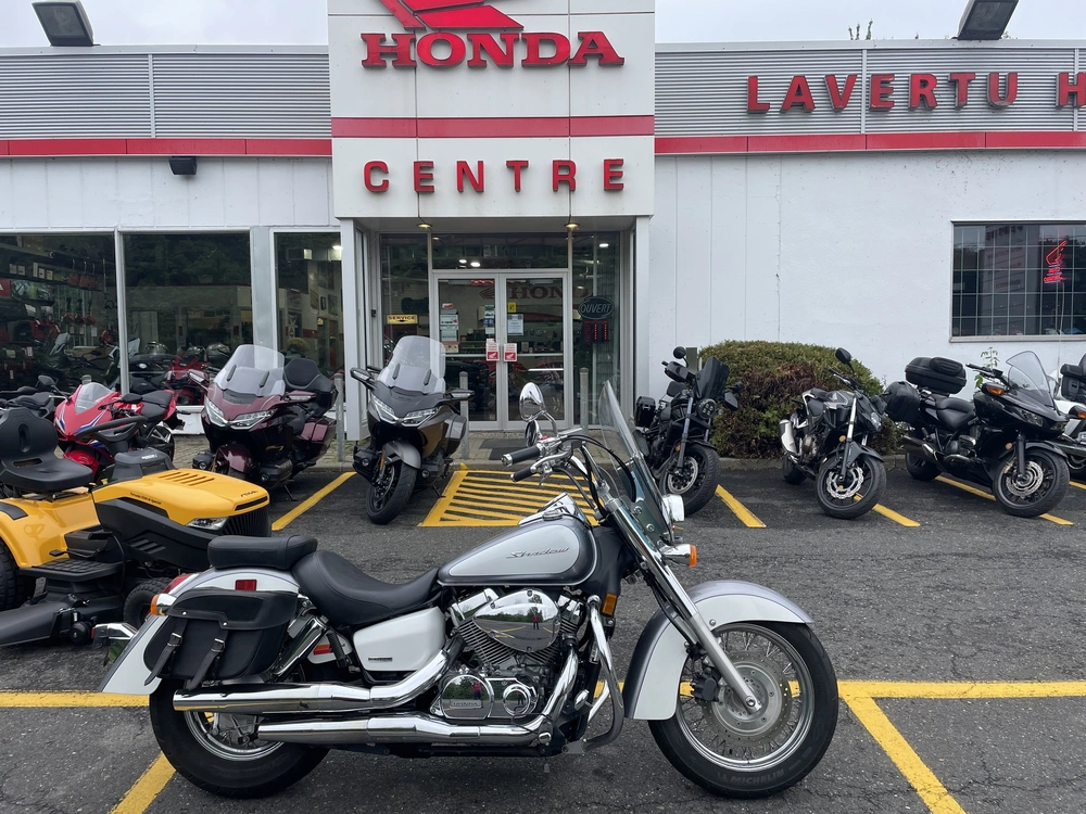 Honda Vt 750 Aero 2014 alt