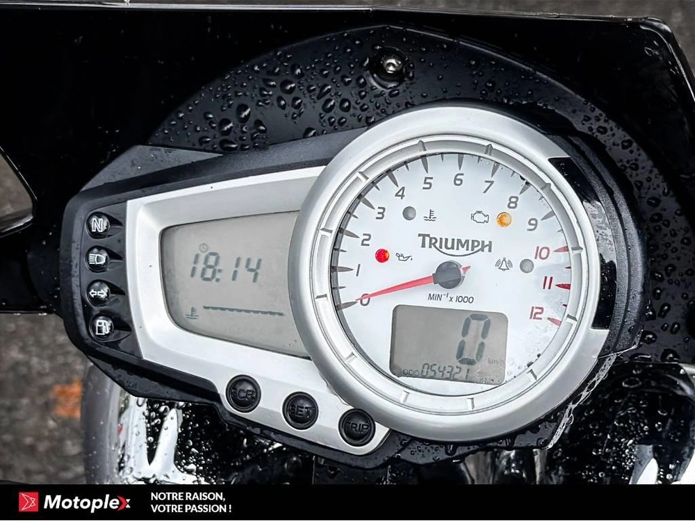 2008 Triumph Speed Triple alt