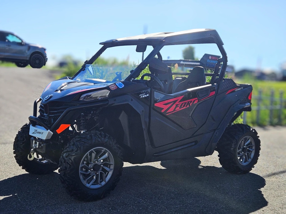2023 Cfmoto Zforce 800 Trail alt