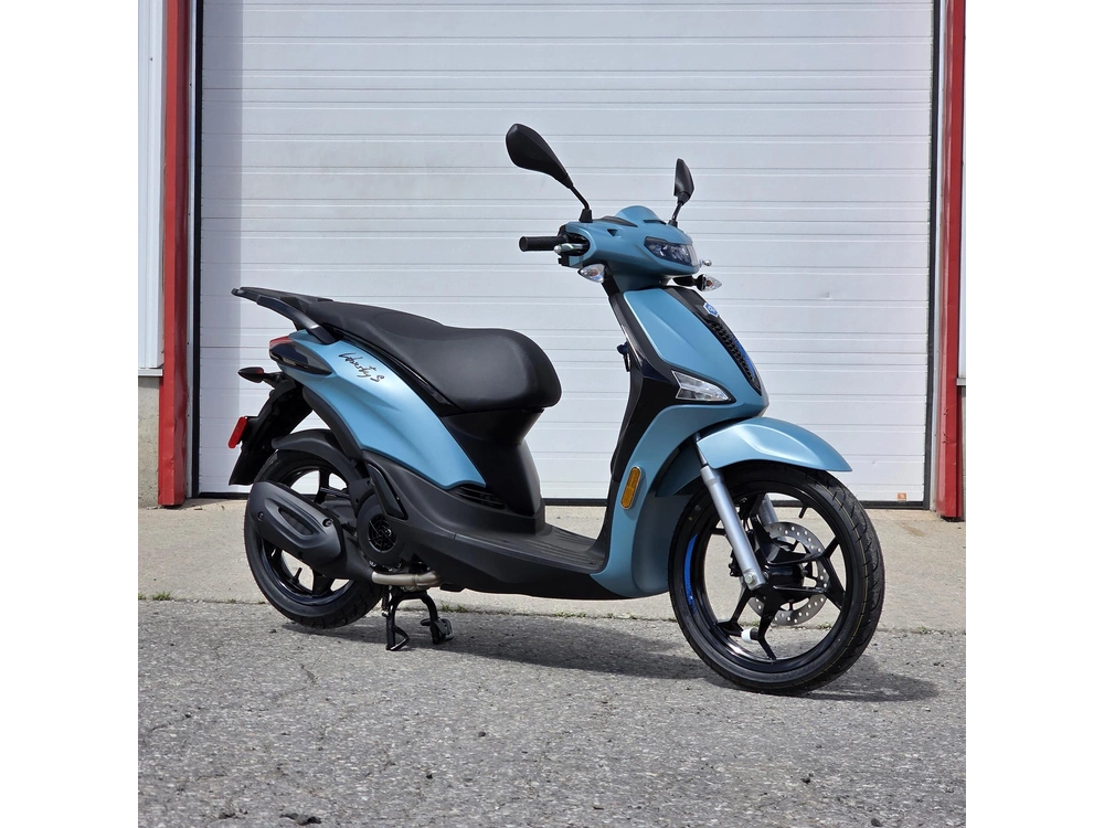 2026 Piaggio Liberty 150 S alt