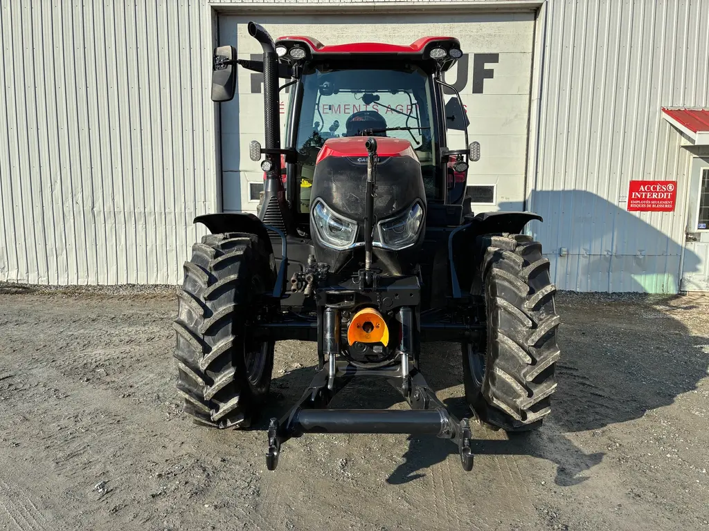 2022 Case IH MAXXUM 150 CVX