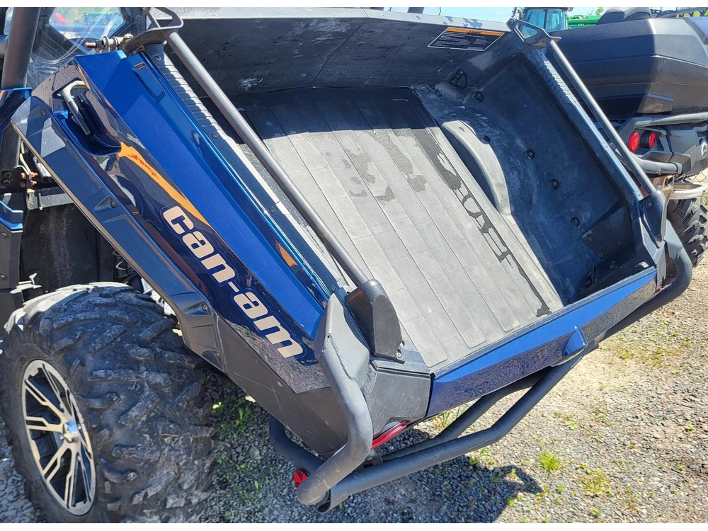 2012 Can-am Commander 1000 Xt alt