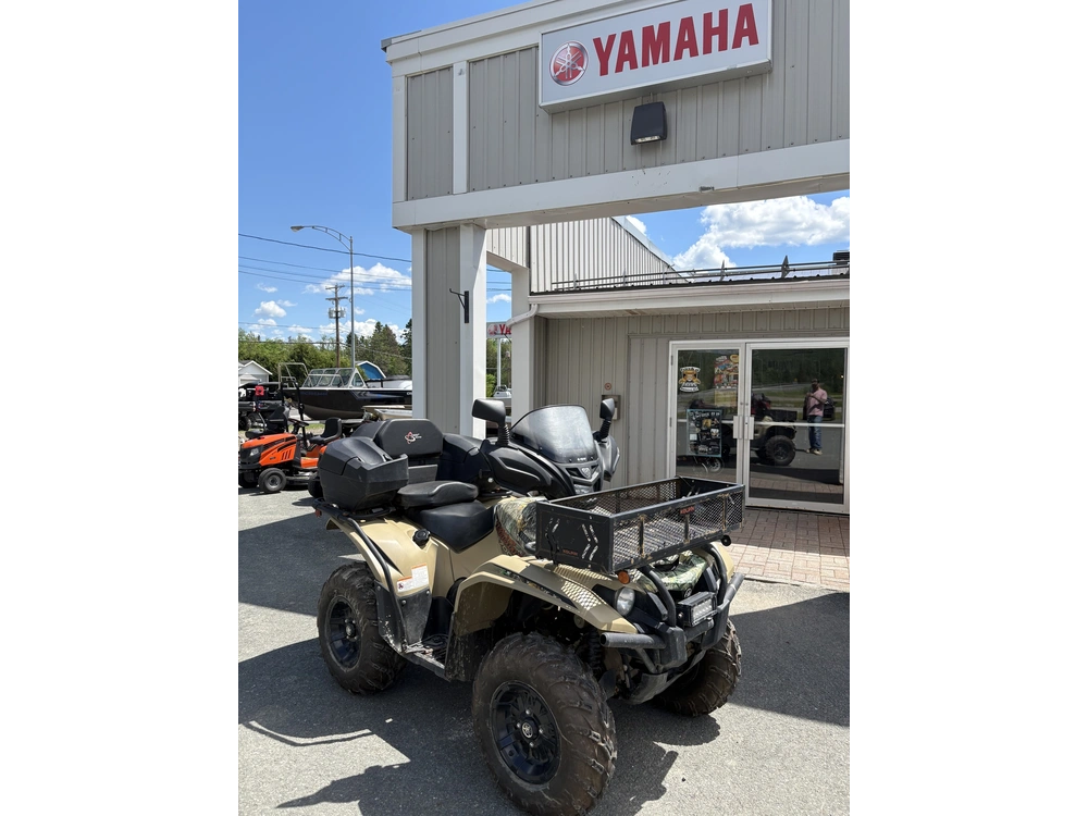 Yamaha Kodiak 700 Eps 2023 alt
