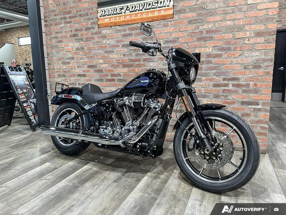2026 Harley-davidson Low Rider S alt