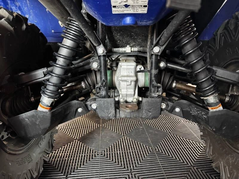 2016 Yamaha Grizzly 700 4x4 alt