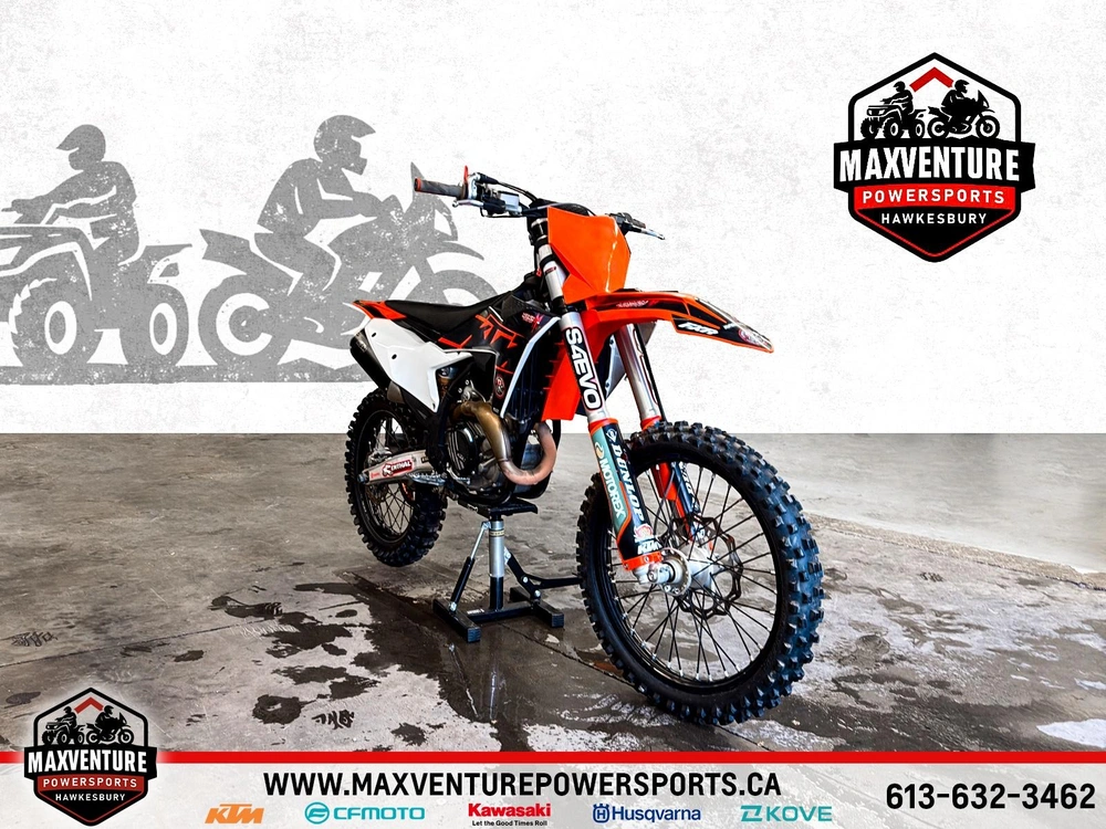 Ktm 450 Sx-f 2024 alt