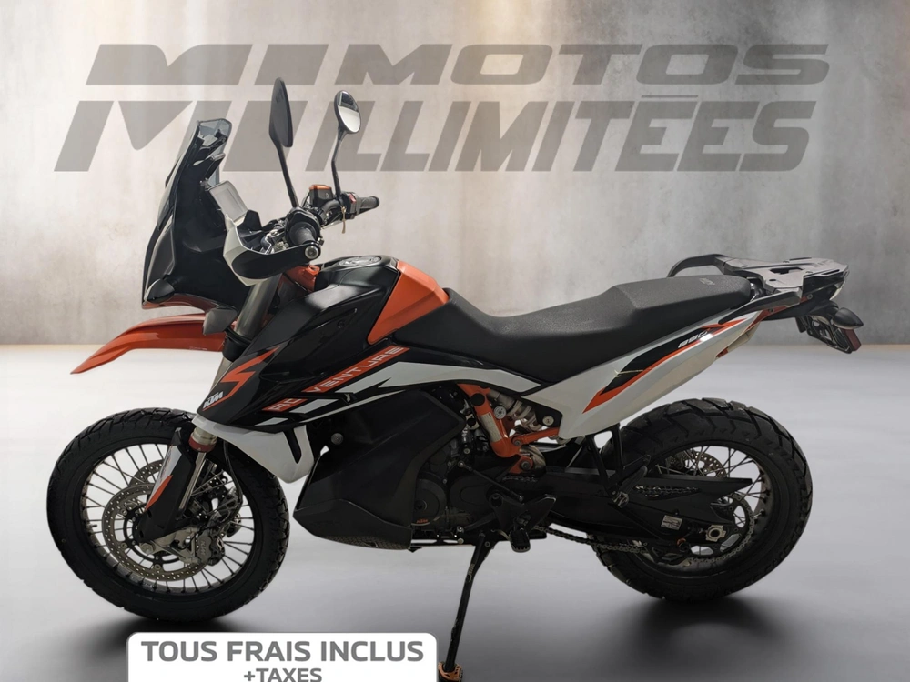 Ktm 890 Adventure R 2021 alt