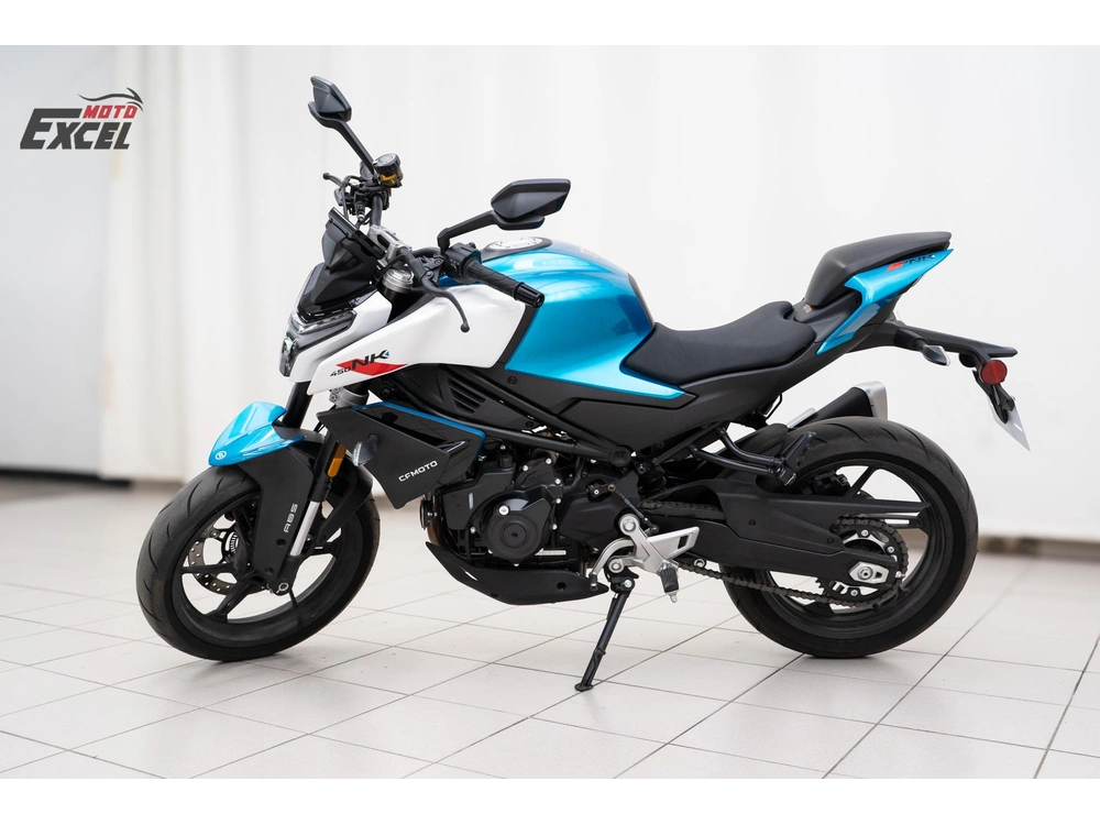2024 Cfmoto Nk450 alt