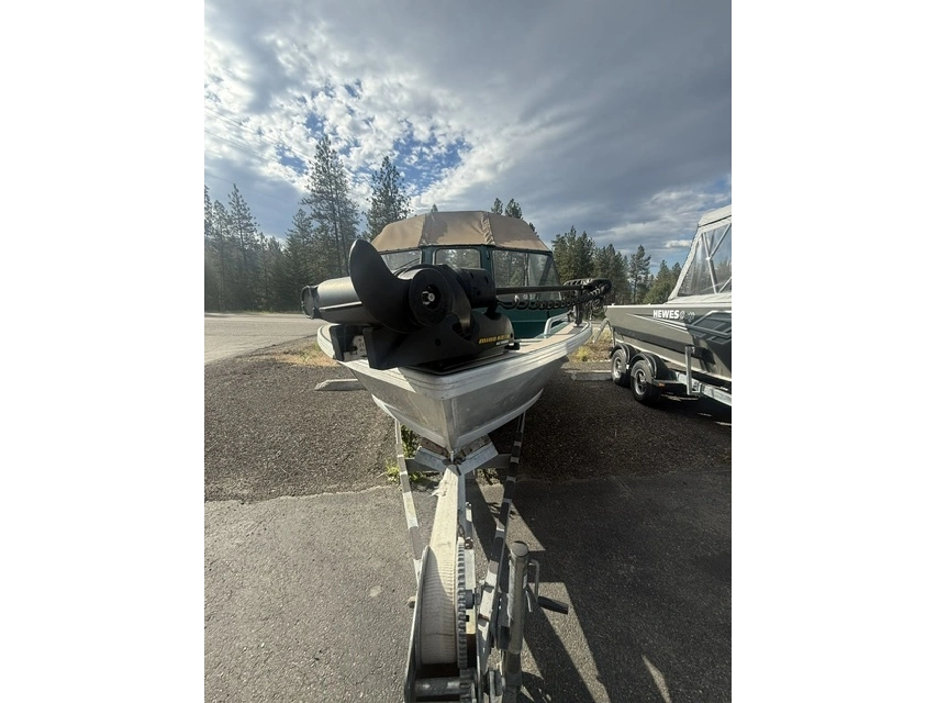 2003 Weldcraft Maverick 186dv alt